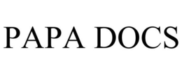 PAPA DOCS trademark