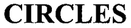 CIRCLES trademark