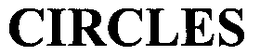 CIRCLES trademark