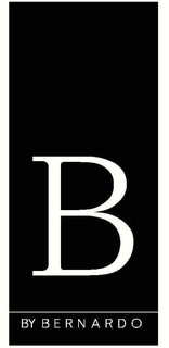 B BY BERNARDO trademark