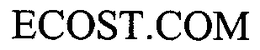ECOST.COM trademark