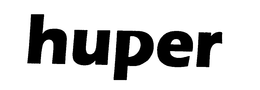 HUPER trademark