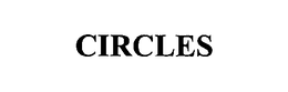 CIRCLES trademark
