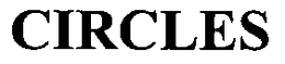 CIRCLES trademark