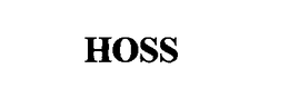 HOSS trademark