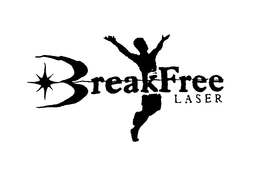 BREAKFREE LASER trademark