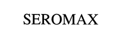 SEROMAX trademark