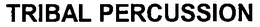 TRIBAL PERCUSSION trademark