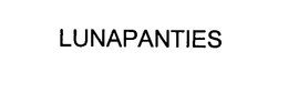 LUNAPANTIES trademark