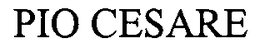 PIO CESARE trademark