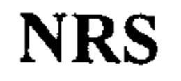 NRS trademark