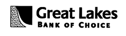 GREAT LAKES BANK OF CHOICE trademark