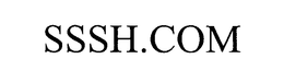 SSSH.COM trademark