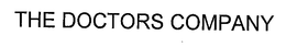 THE DOCTORS COMPANY trademark
