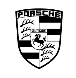 PORSCHE STUTTGART trademark