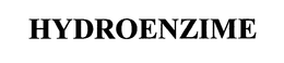 HYDROENZIME trademark