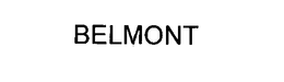 BELMONT trademark