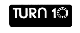 TURN 10 trademark