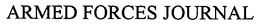ARMED FORCES JOURNAL trademark