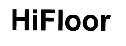 HIFLOOR trademark