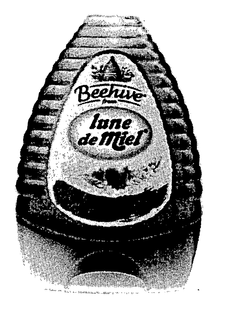BEEHIVE FROM LUNE DE MIEL trademark