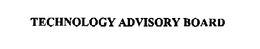 TECHNOLOGY ADVISORY BOARD trademark