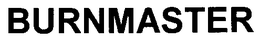 BURNMASTER trademark