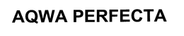 AQWA PERFECTA trademark