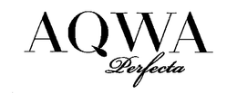 AQWA PERFECTA trademark