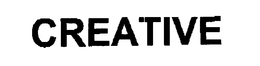 CREATIVE trademark