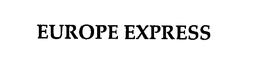 EUROPE EXPRESS trademark