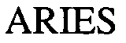 ARIES trademark