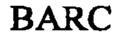 BARC trademark