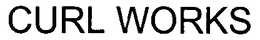 CURL WORKS trademark