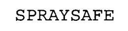 SPRAYSAFE trademark