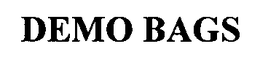 DEMO BAGS trademark