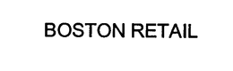 BOSTON RETAIL trademark