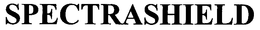 SPECTRASHIELD trademark