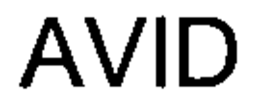 AVID trademark