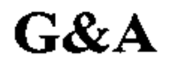 G&A trademark