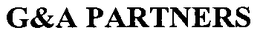 G&A PARTNERS trademark