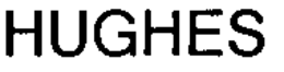 HUGHES trademark