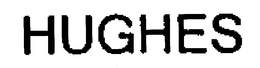 HUGHES trademark