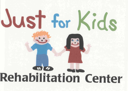 JUST FOR KIDS REHABILITATION CENTER trademark
