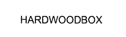 HARDWOODBOX trademark