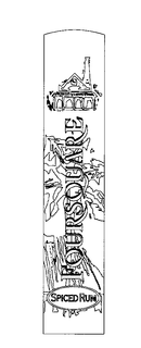 FOURSQUARE SPICED RUM trademark
