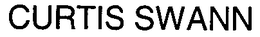 CURTIS SWANN trademark