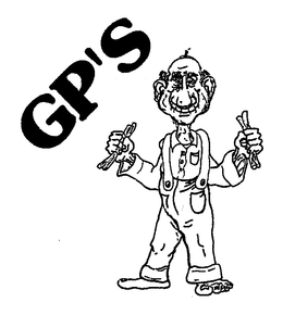 GP'S trademark