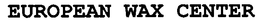 EUROPEAN WAX CENTER trademark