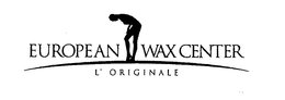 EUROPEAN WAX CENTER L' ORIGINALE trademark